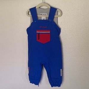 Columbia sportswear toddler snow suit